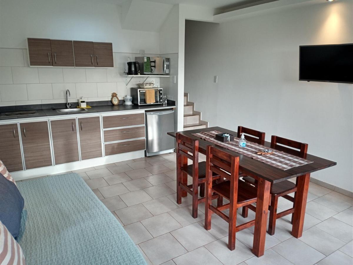 Flamenco Bay Apartments เอลกาลาฟาเต ภายนอก รูปภาพ