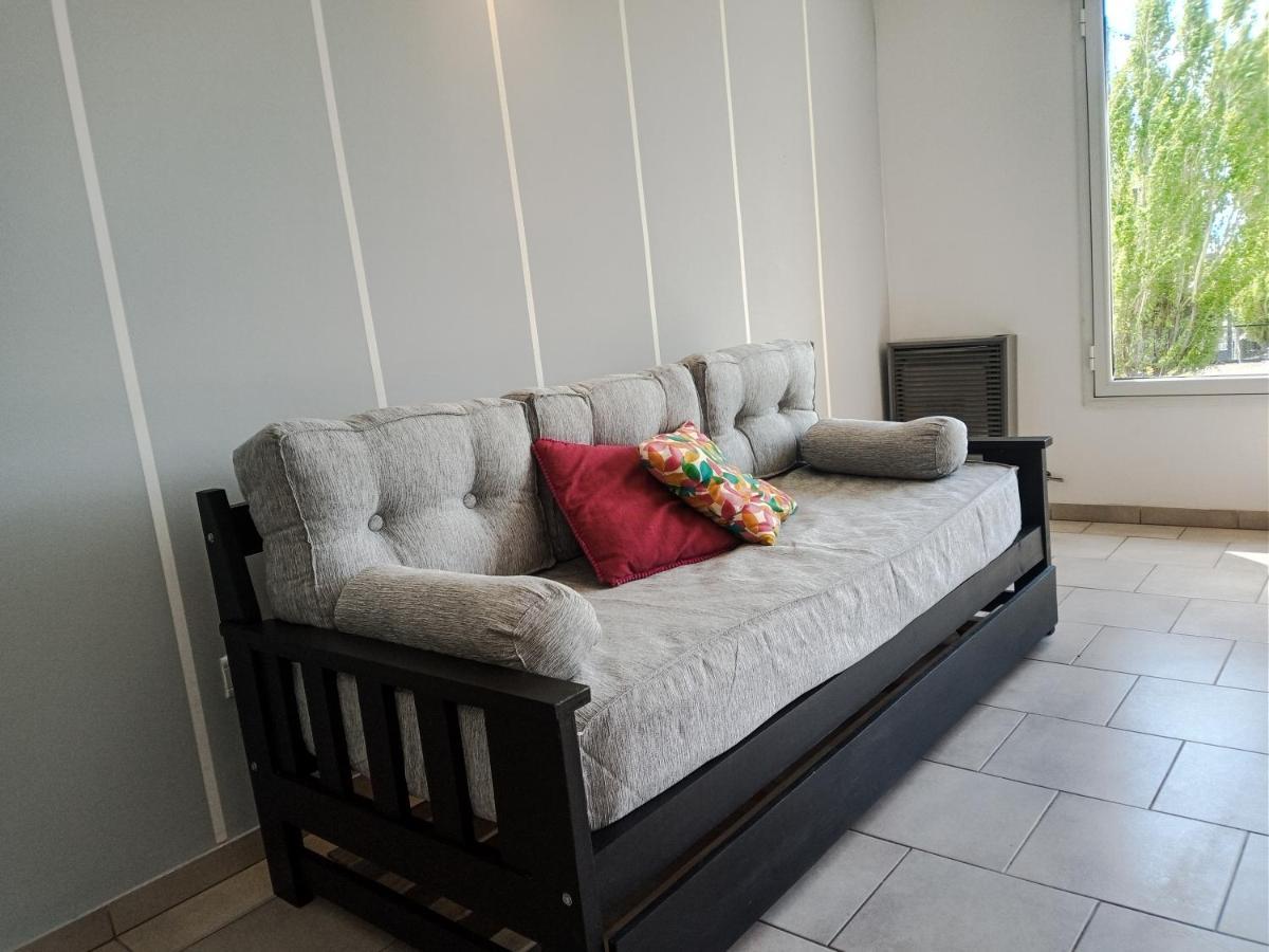 Flamenco Bay Apartments เอลกาลาฟาเต ภายนอก รูปภาพ