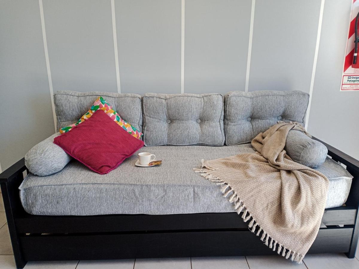 Flamenco Bay Apartments เอลกาลาฟาเต ภายนอก รูปภาพ