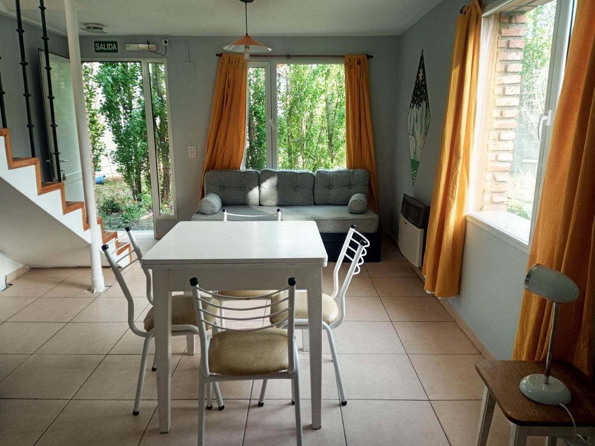 Flamenco Bay Apartments เอลกาลาฟาเต ภายนอก รูปภาพ