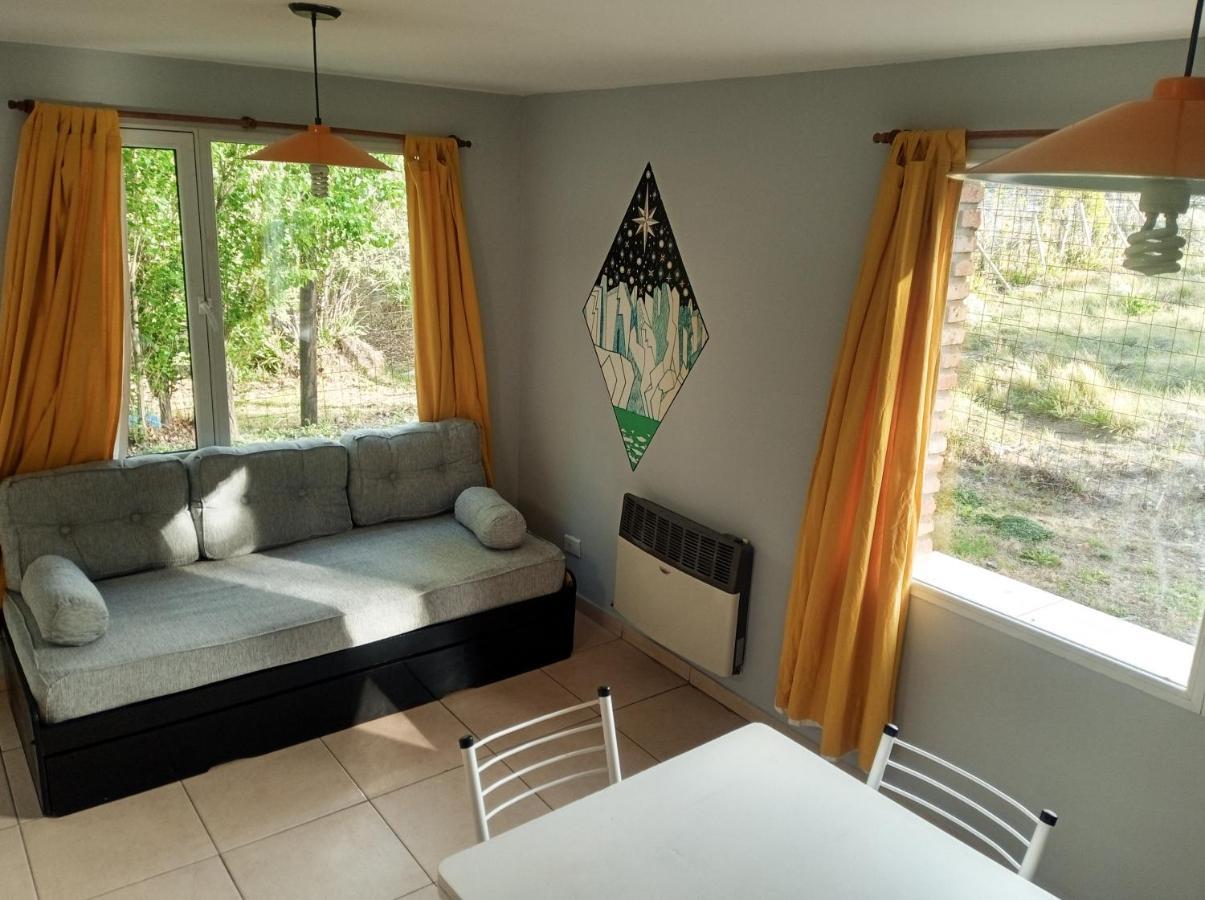 Flamenco Bay Apartments เอลกาลาฟาเต ภายนอก รูปภาพ