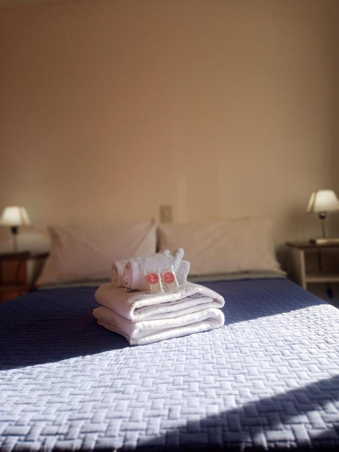 Flamenco Bay Apartments เอลกาลาฟาเต ภายนอก รูปภาพ