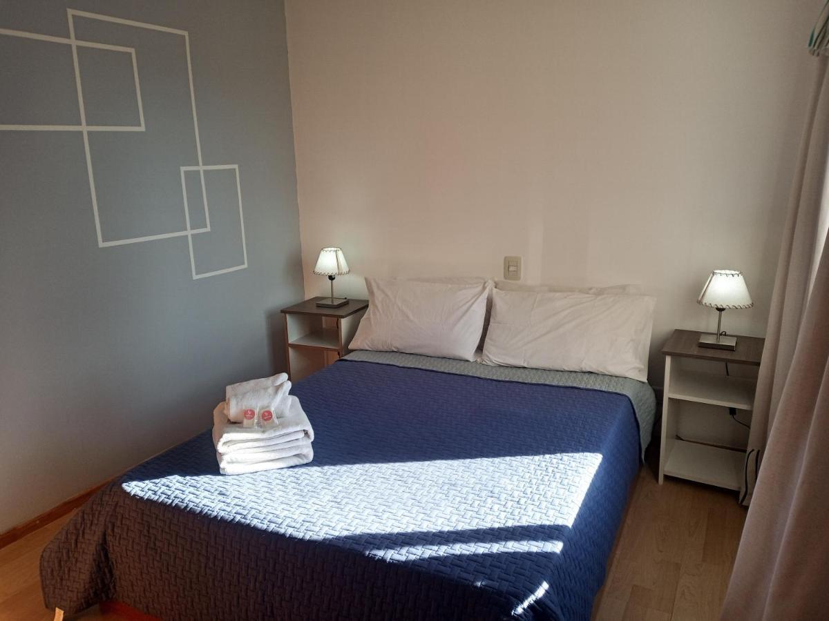 Flamenco Bay Apartments เอลกาลาฟาเต ภายนอก รูปภาพ