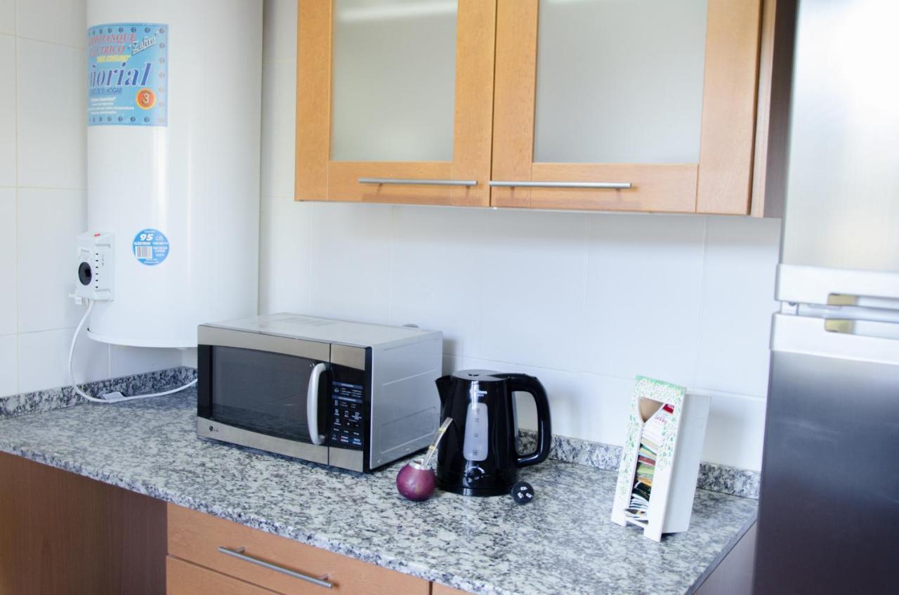 Flamenco Bay Apartments เอลกาลาฟาเต ภายนอก รูปภาพ