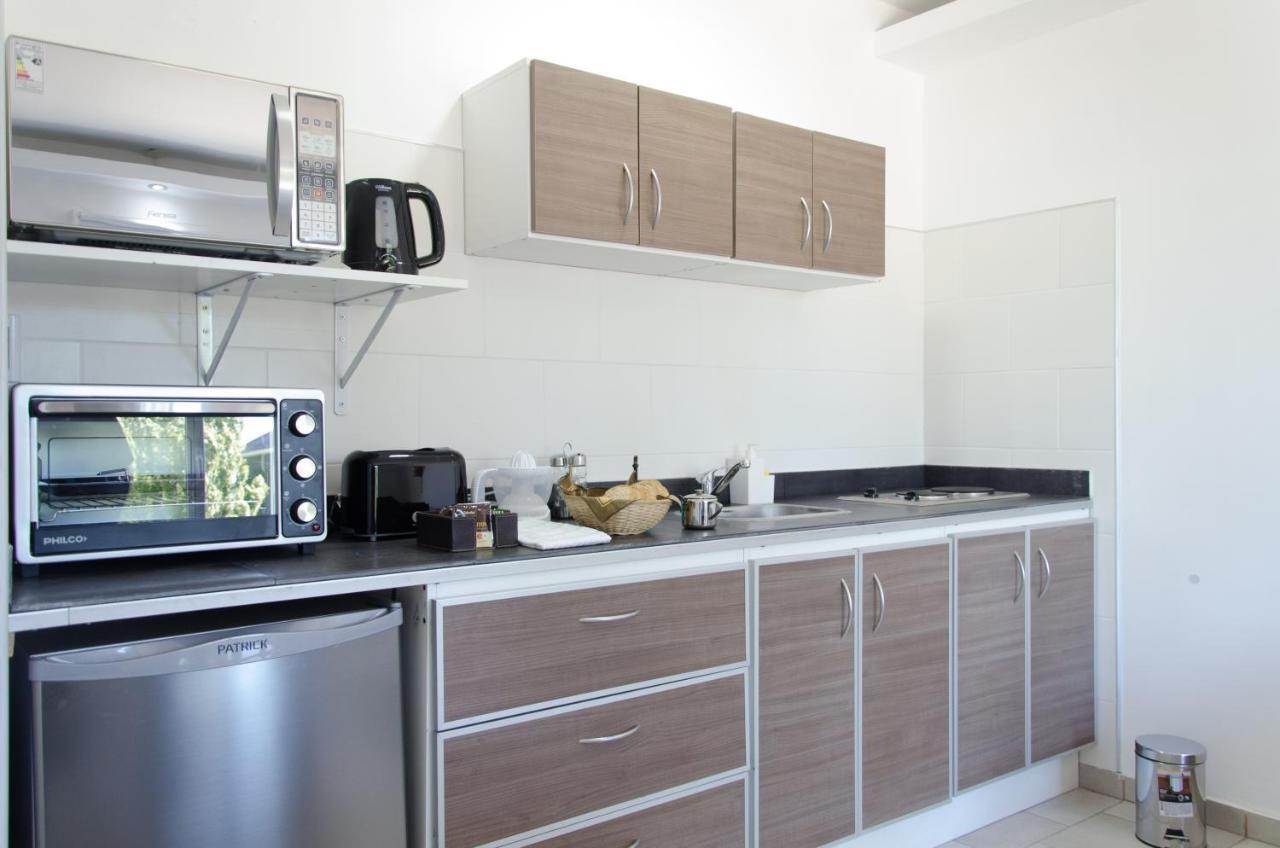 Flamenco Bay Apartments เอลกาลาฟาเต ภายนอก รูปภาพ