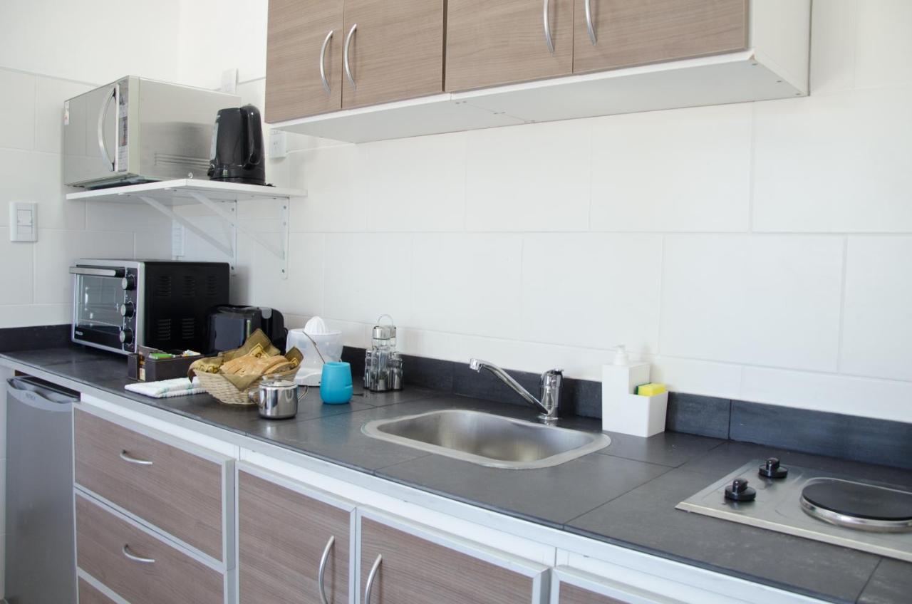 Flamenco Bay Apartments เอลกาลาฟาเต ภายนอก รูปภาพ