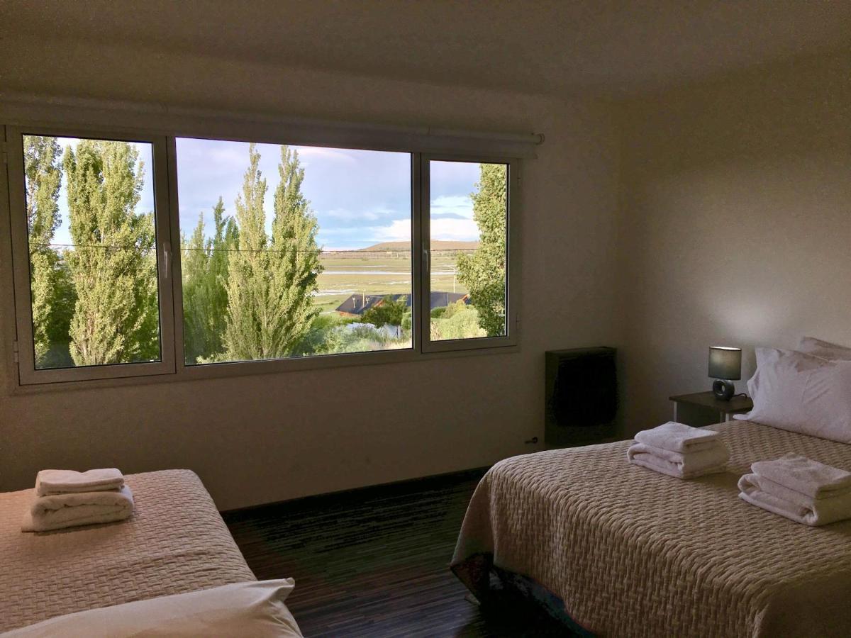 Flamenco Bay Apartments เอลกาลาฟาเต ภายนอก รูปภาพ